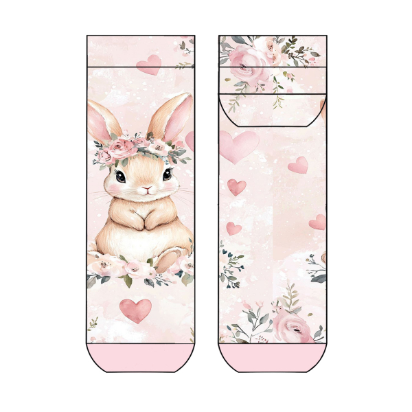 Cool 7 - Unisex One Size (36/41) - Print Sneaker - Runddruck Motiv: C5434